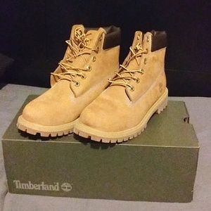 Men's Timberland Boots